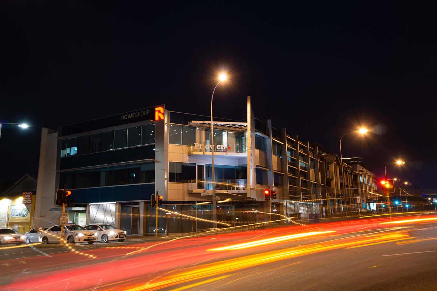 369 Newcastle Street Office Building