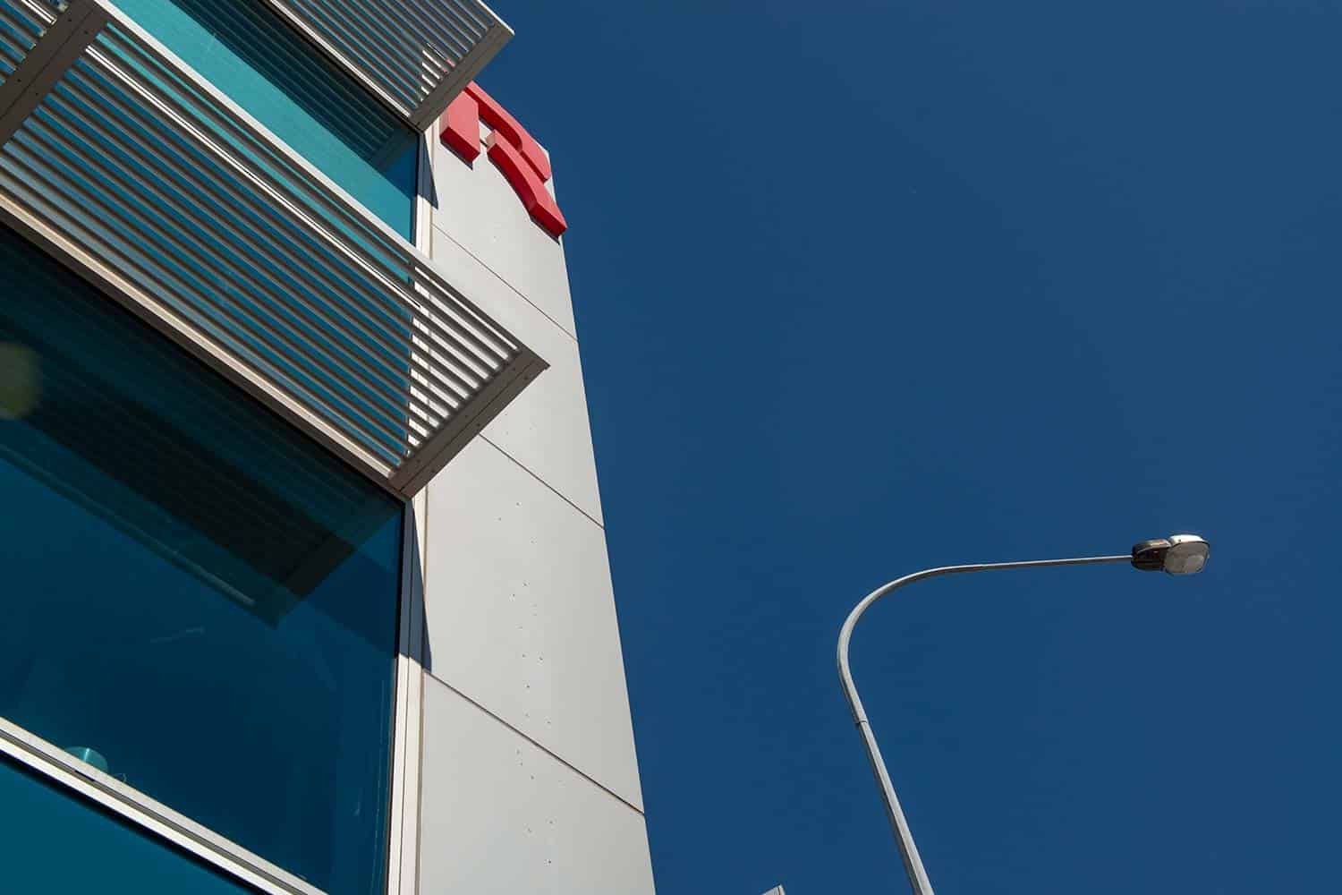 369 Newcastle Street Office Building