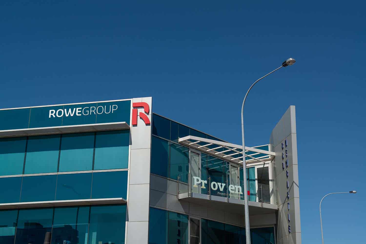 369 Newcastle Street Office Building