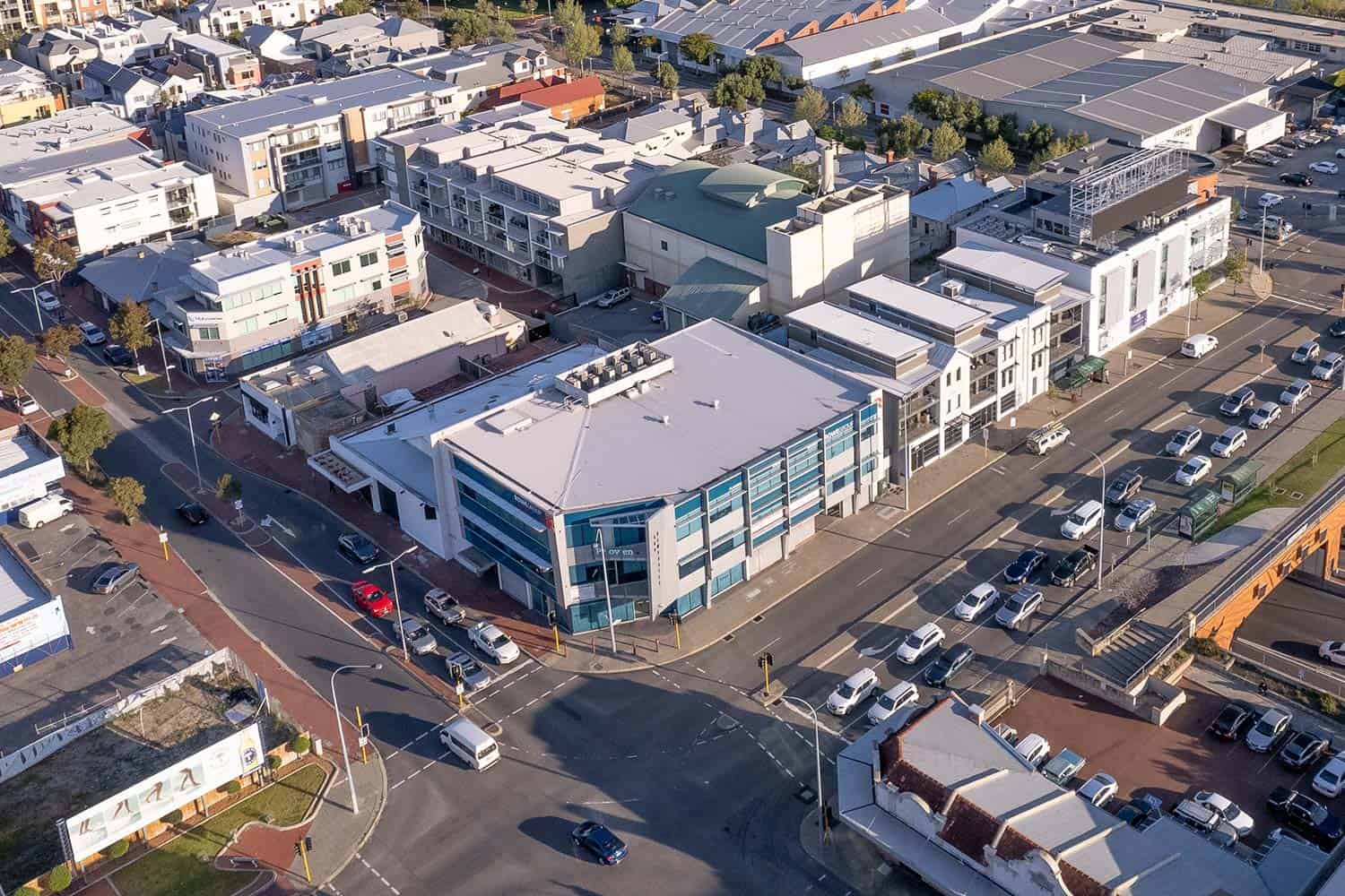 369 Newcastle Street Office Building