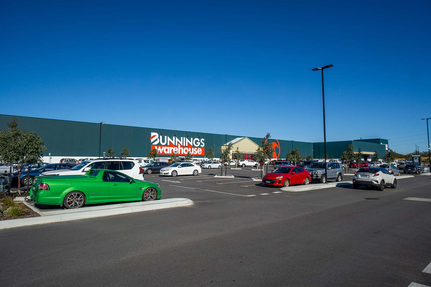 Midland Saleyards Redevelopment