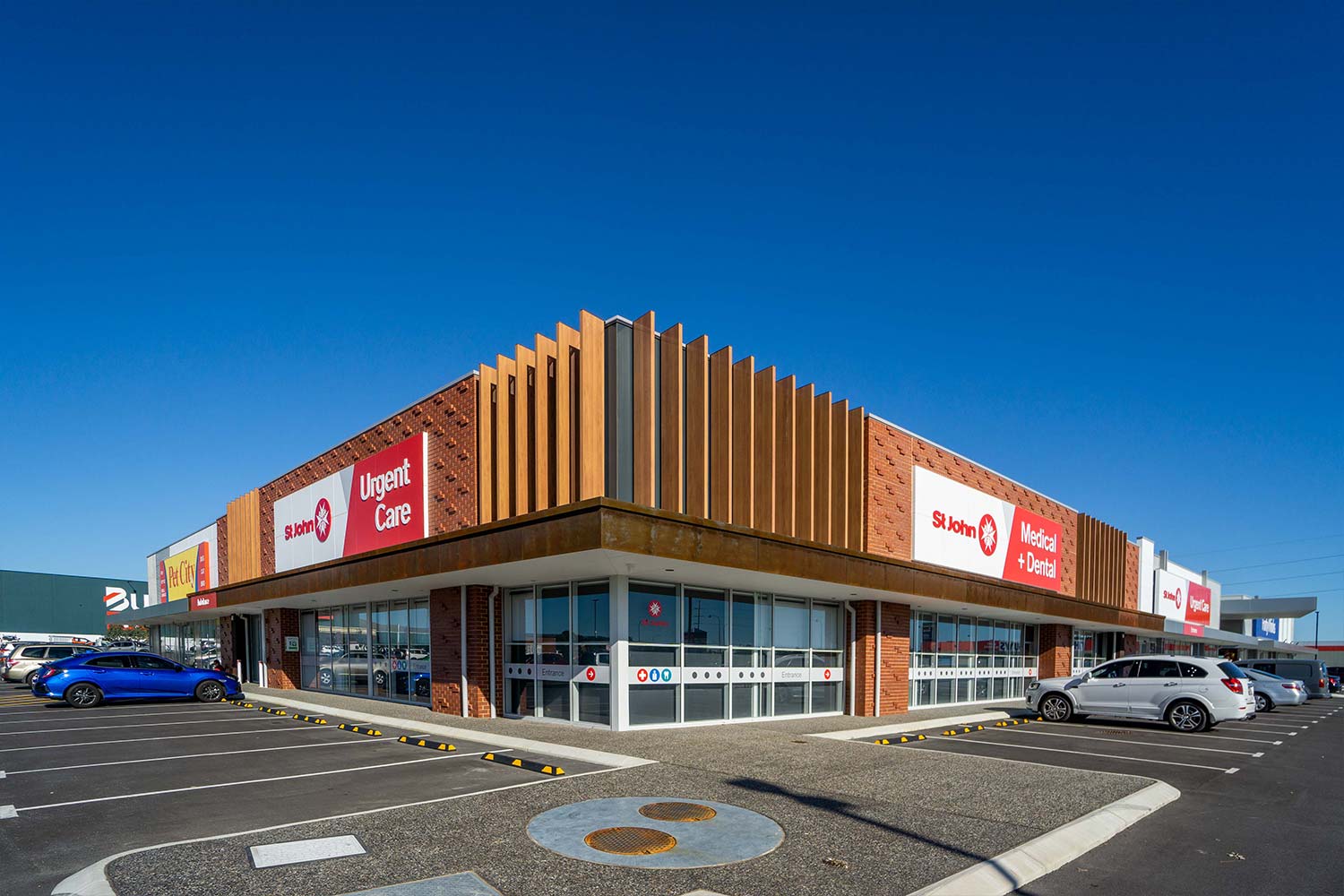 Midland Saleyards Redevelopment