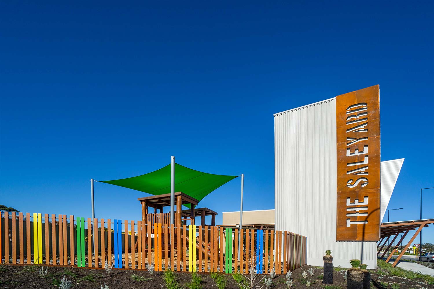 Midland Saleyards Redevelopment