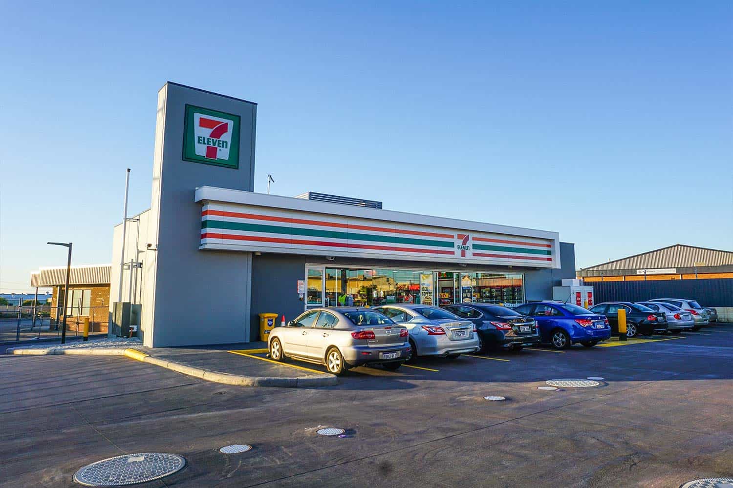 7 Eleven Rollout