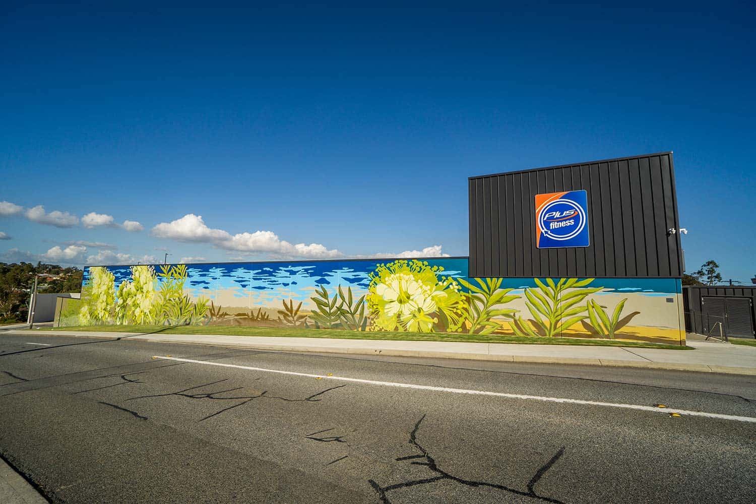Aldi Phoenix Shopping Centre