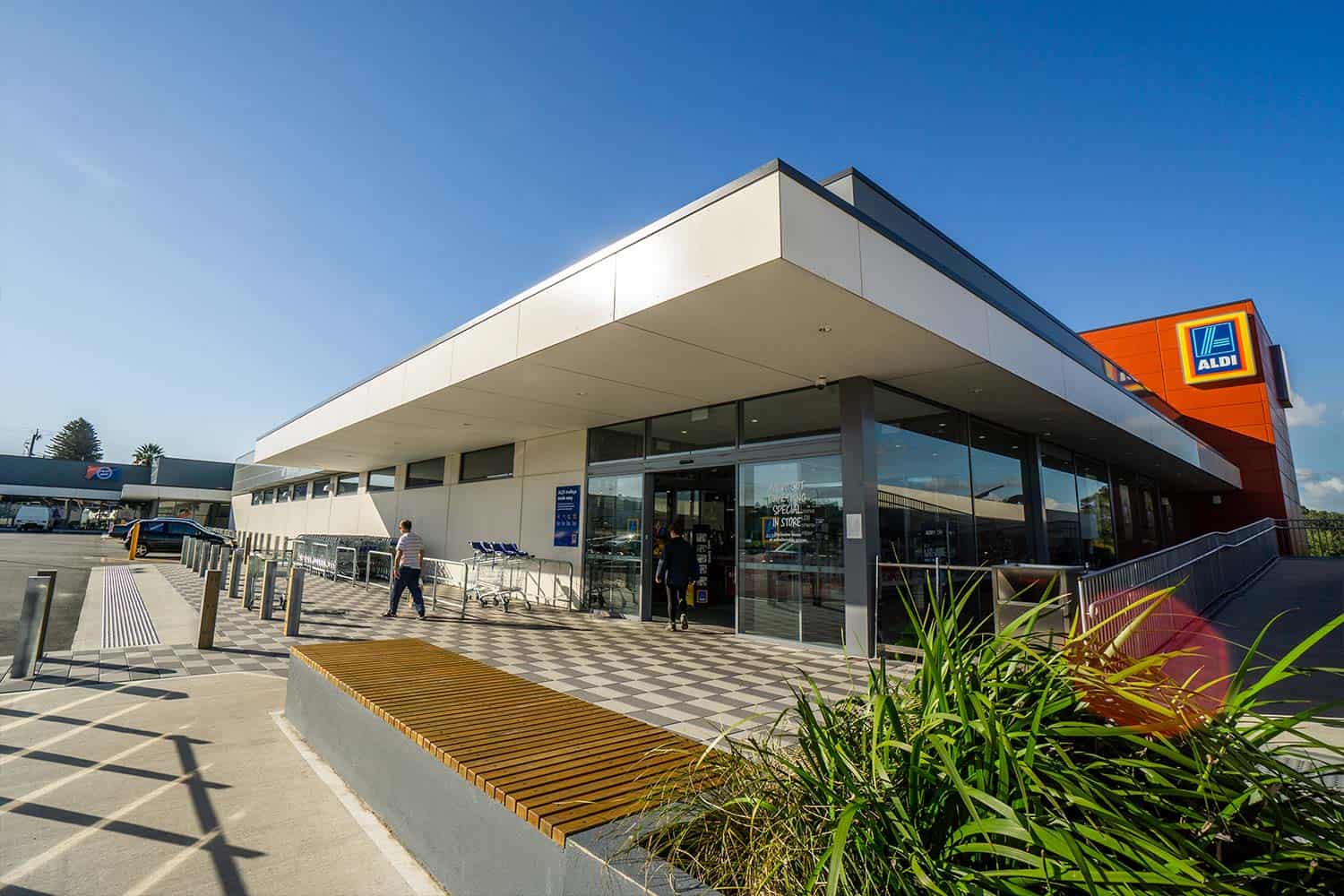 Aldi Phoenix Shopping Centre