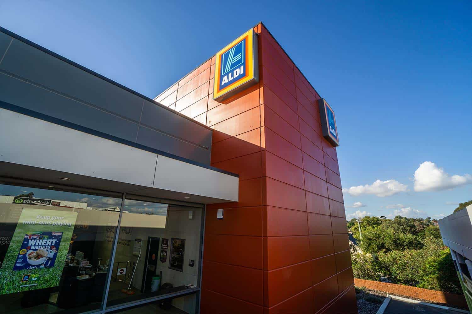 Aldi Phoenix Shopping Centre