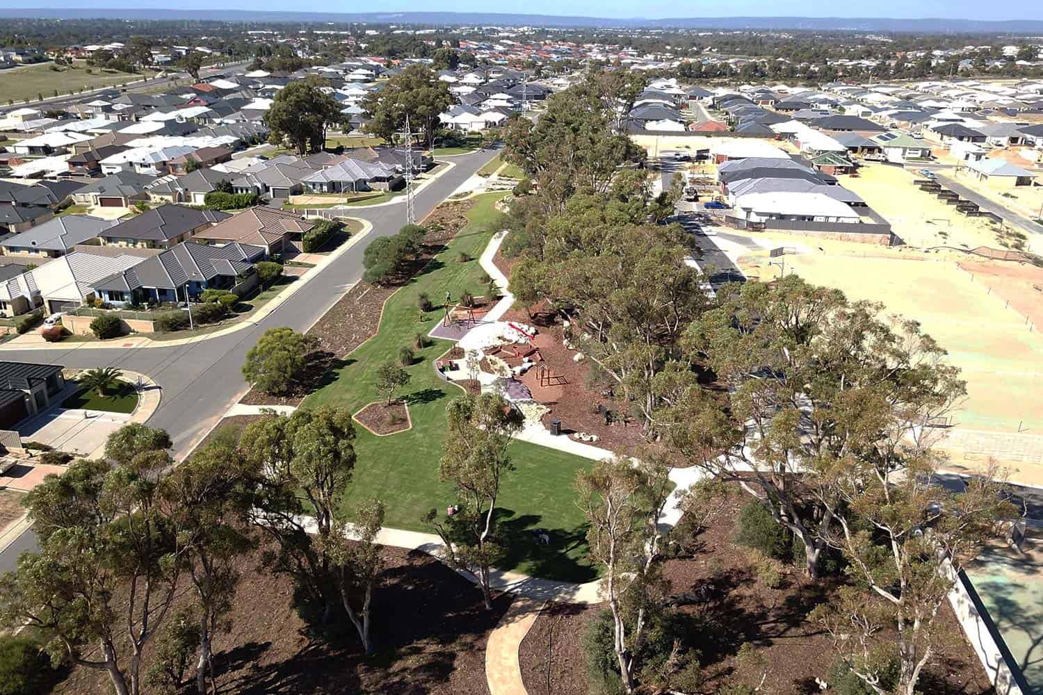 Atop Beeliar Land Subdivision