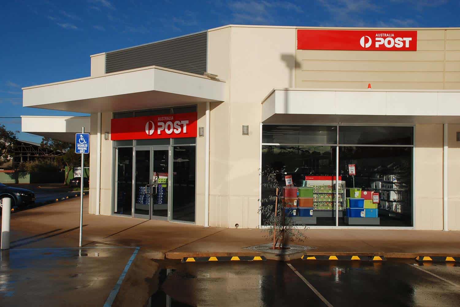 Australia Post Stores Refurbishments
