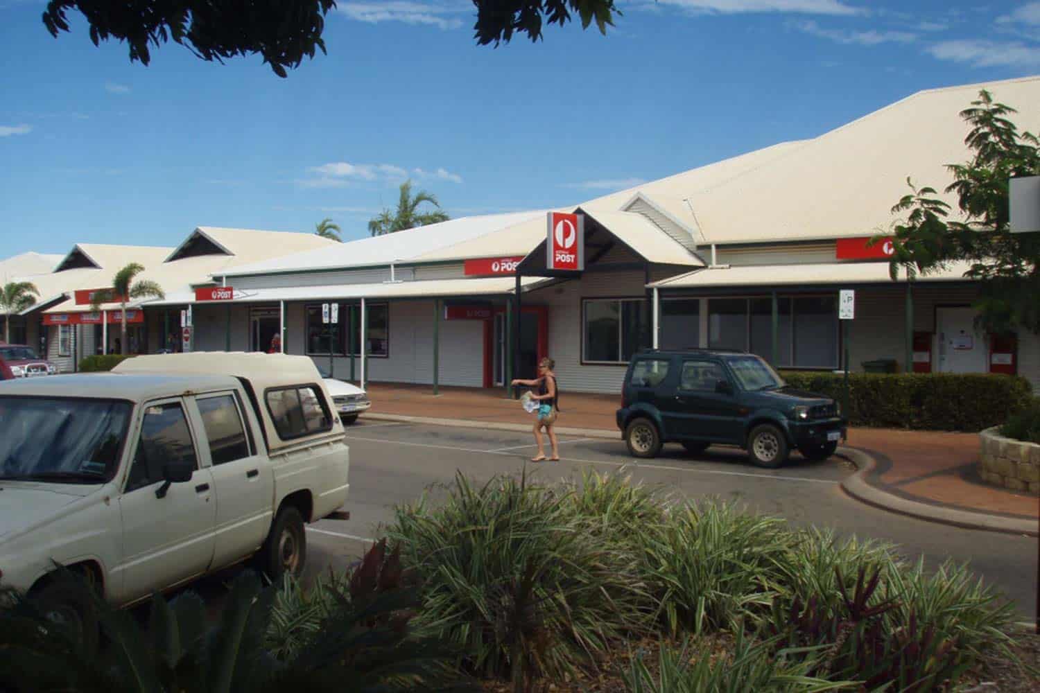 Australia Post Stores Refurbishments