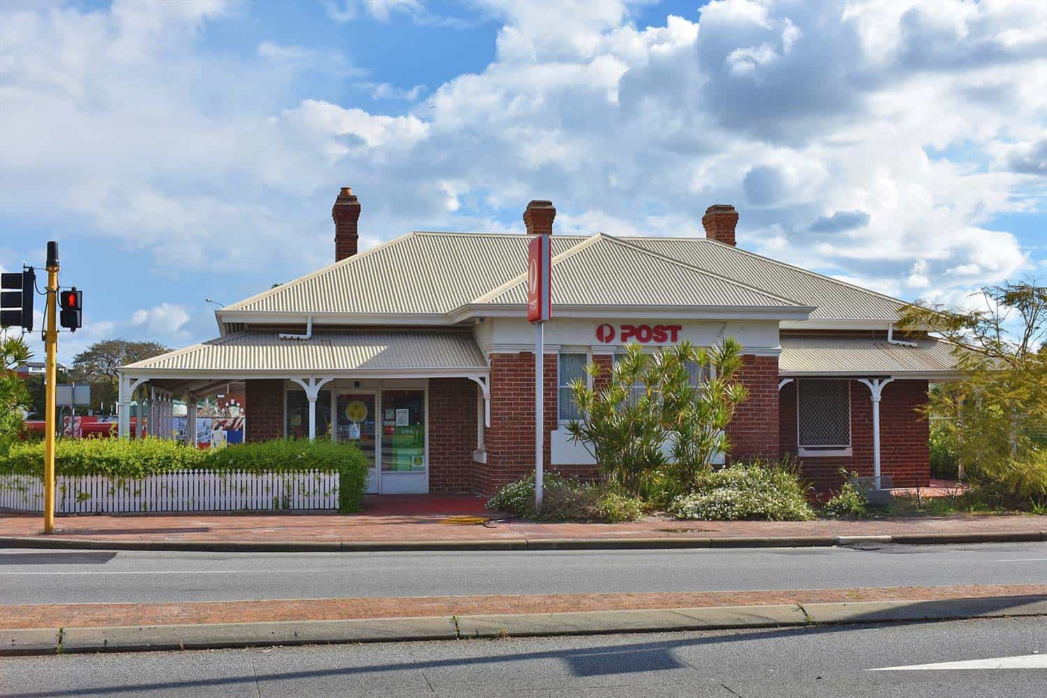 Australia Post Stores Refurbishments
