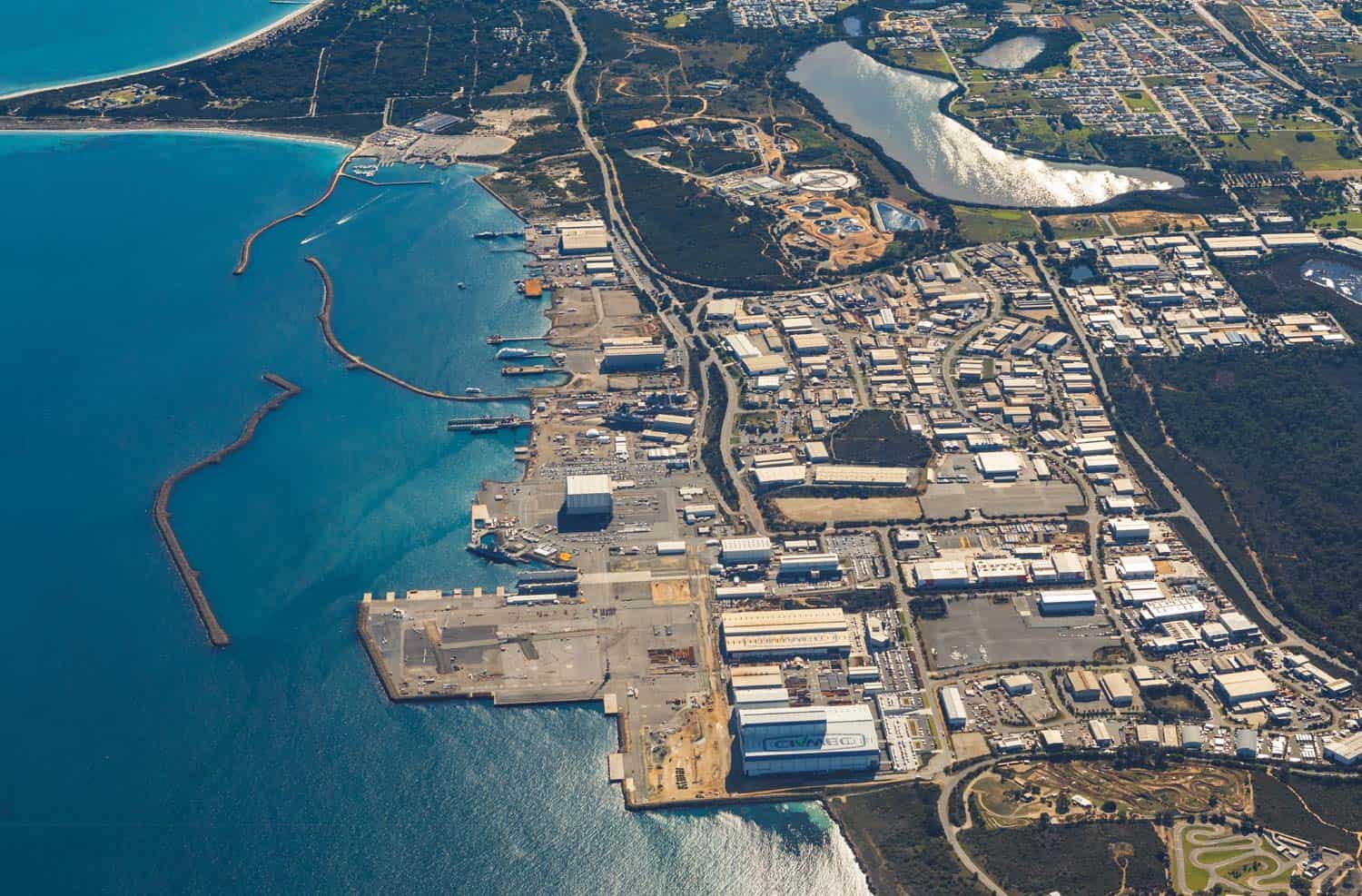 Australian Marine Complex