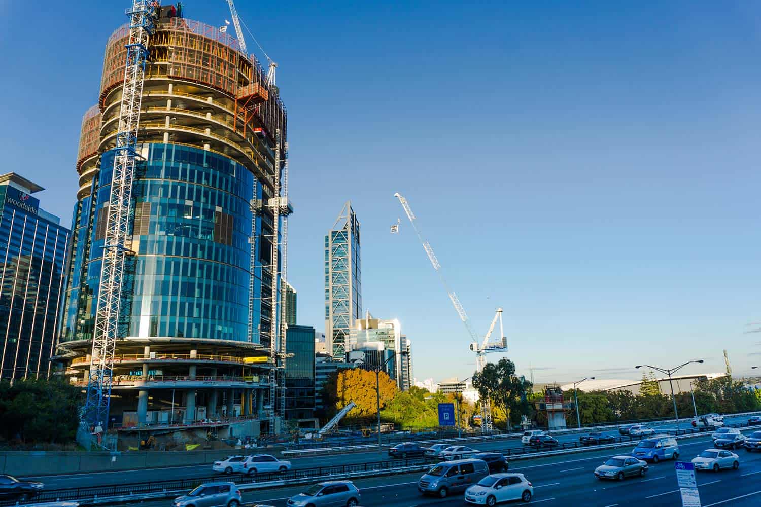 Capital Square Development