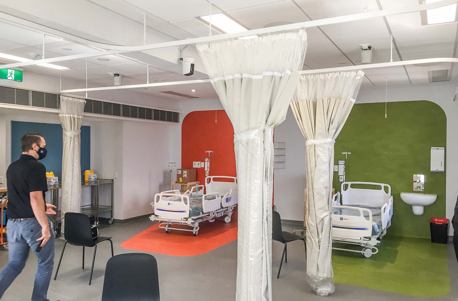 Curtin Medical School Development