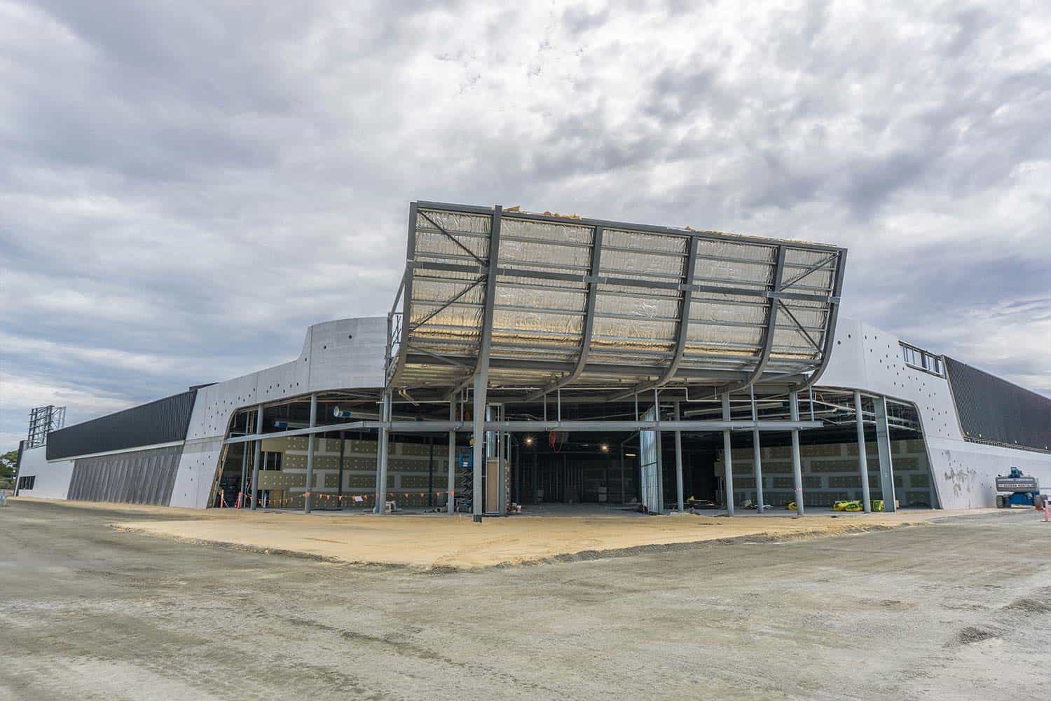 DFO Perth Airport