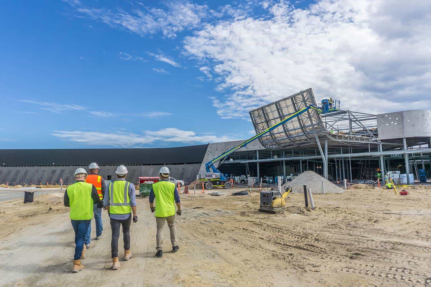 DFO Perth Airport