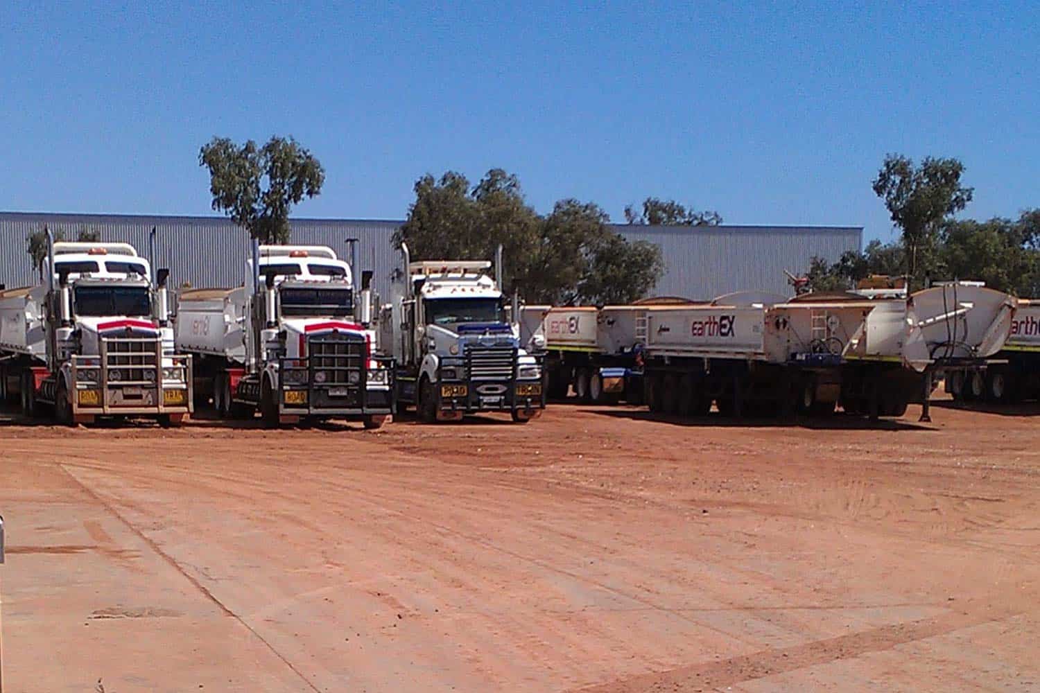 Earthex Logistics