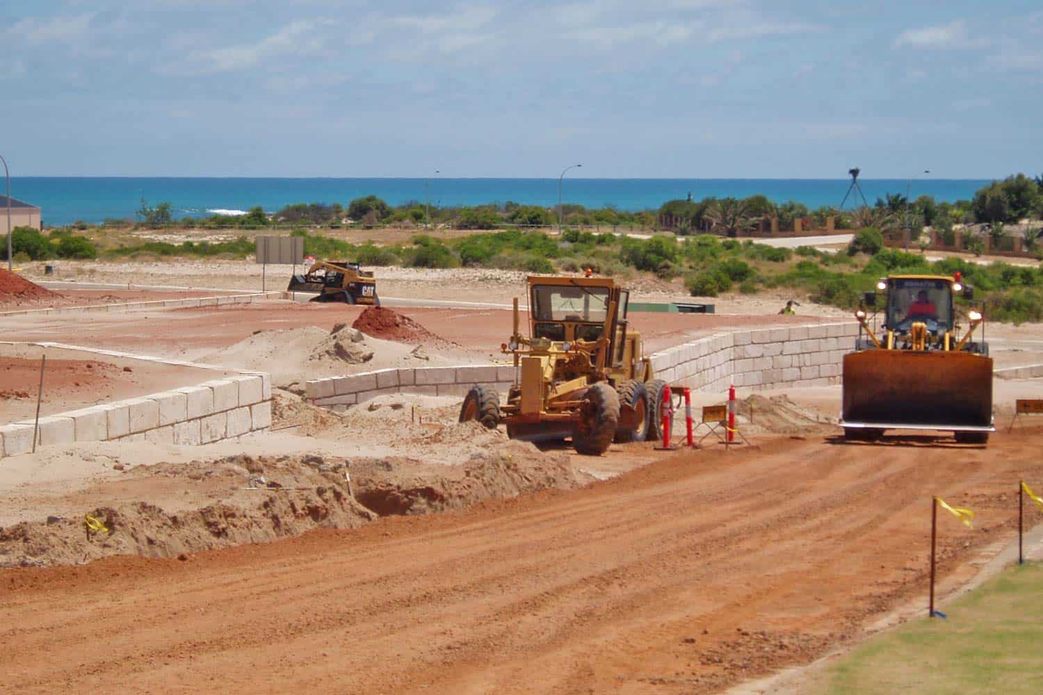 Glenfield Beach Estate