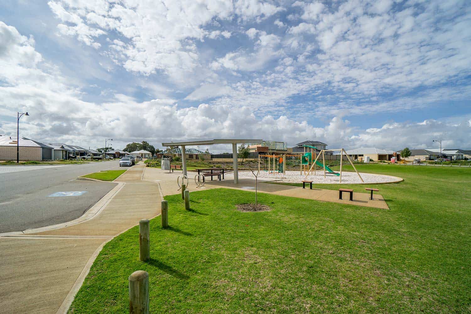 Hamelin Park Subdivision