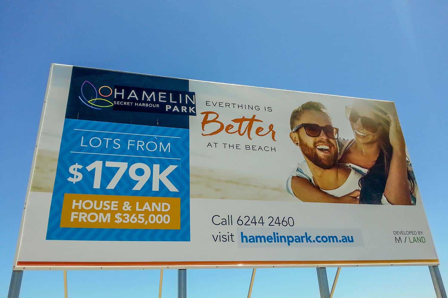 Hamelin Park Subdivision