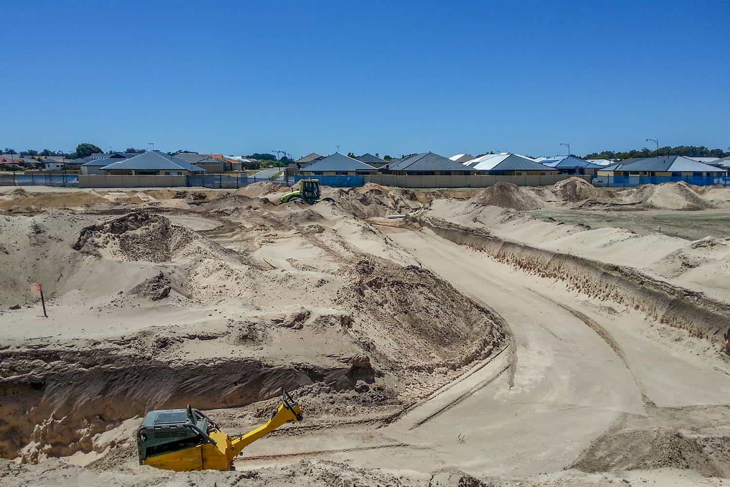 Hamelin Park Subdivision