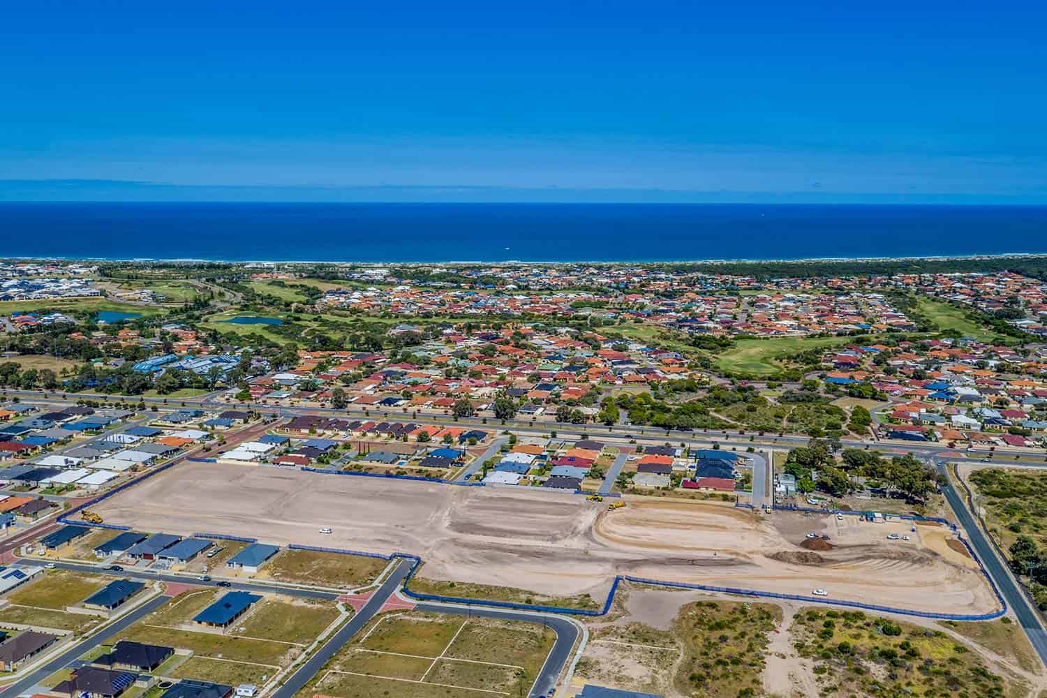 Hamelin Park Subdivision
