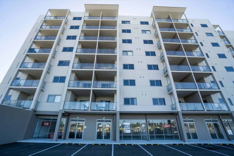 Harmony Apartments Proven