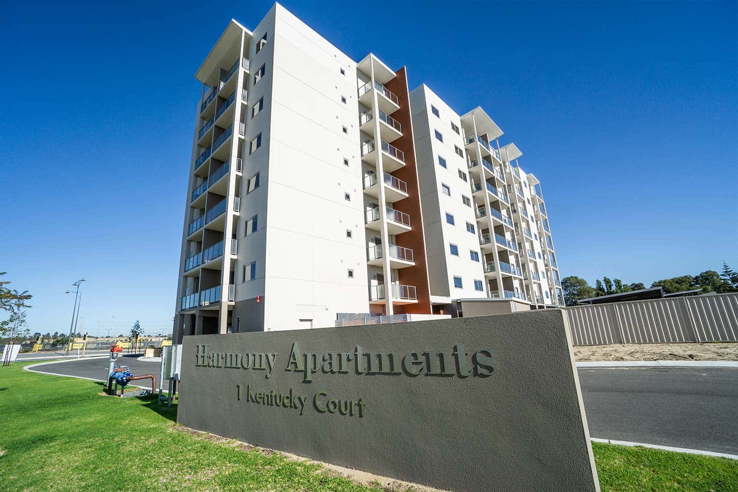Harmony Apartments Cockburn Central