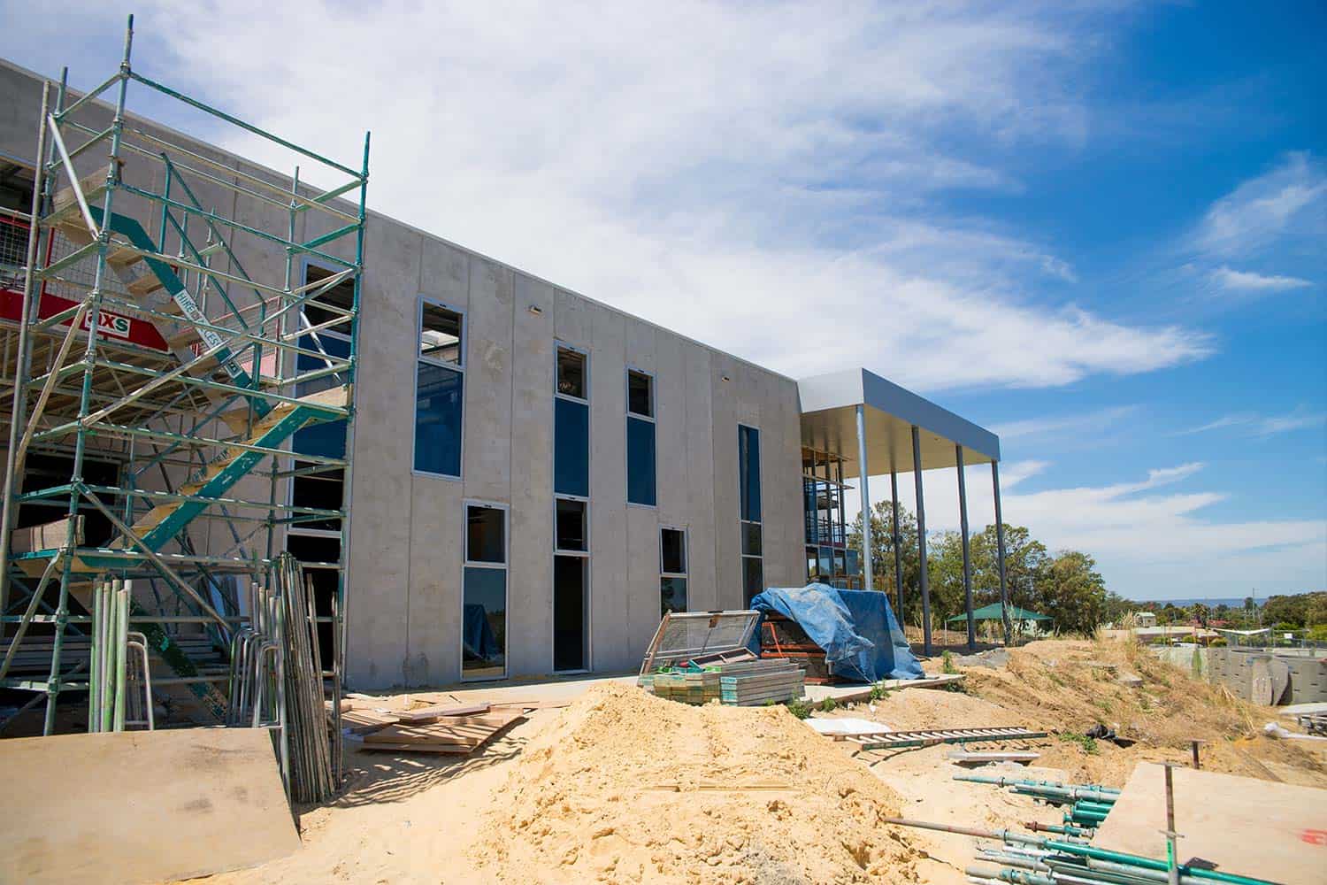 John Septimus Roe Anglican School