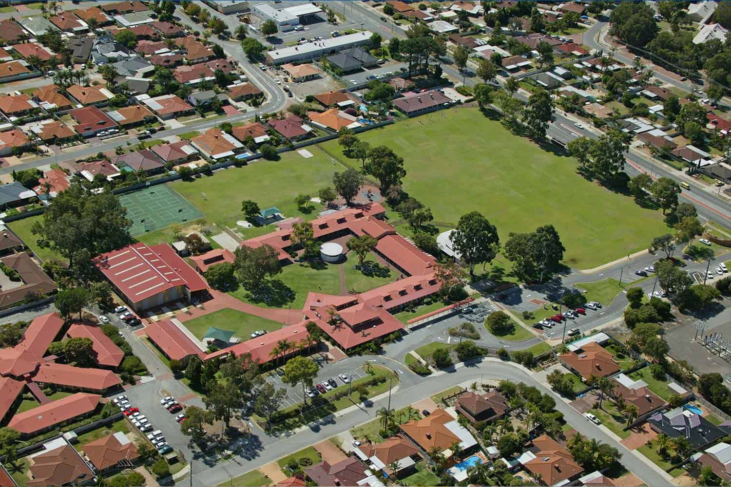 John Septimus Roe Anglican School