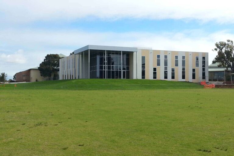 John Septimus Roe Anglican School - Proven