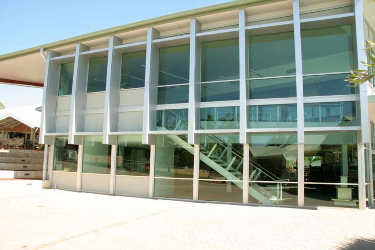 John Septimus Roe Anglican School - Proven