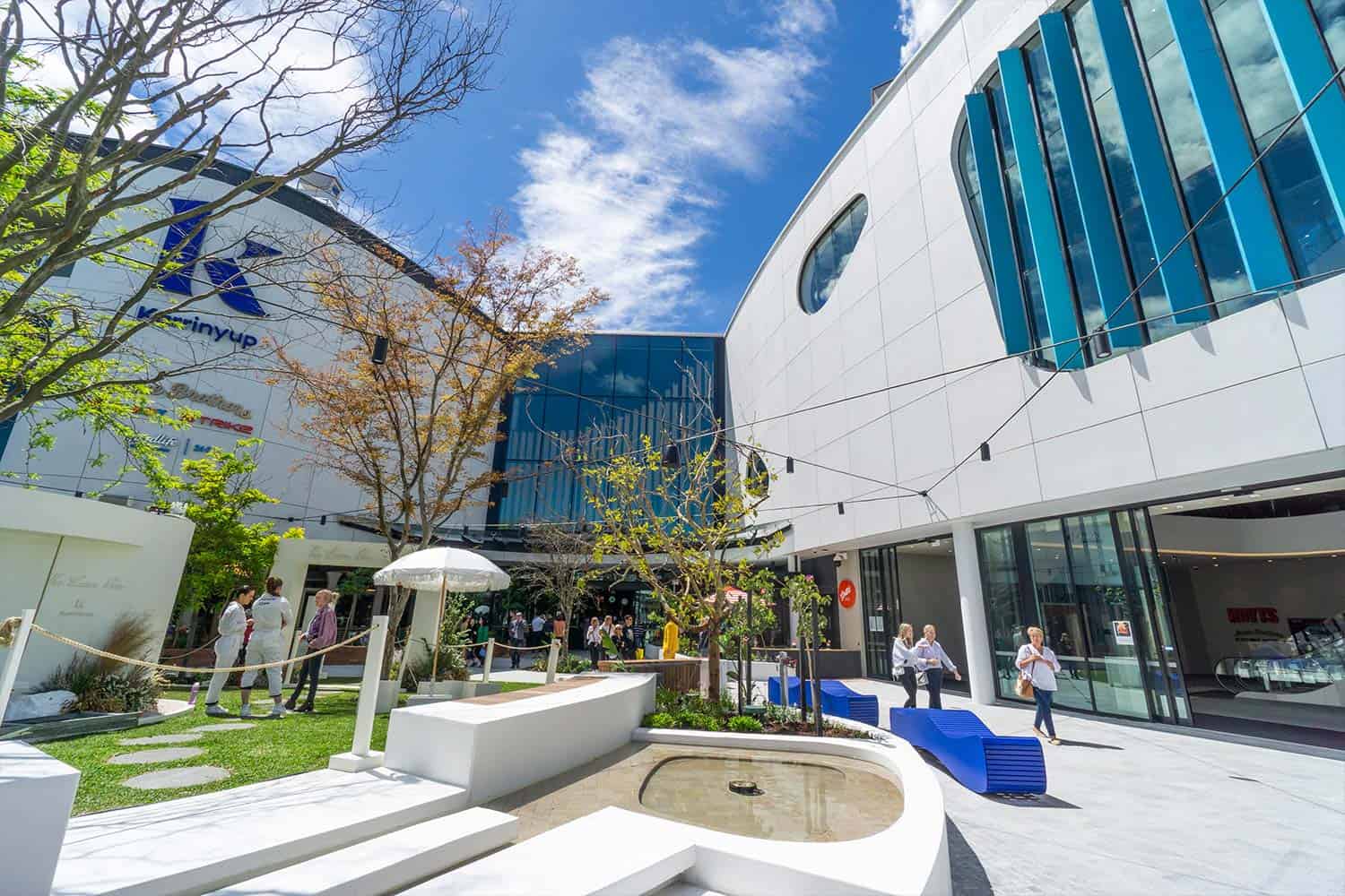 Karrinyup Shopping Centre Major Expansion