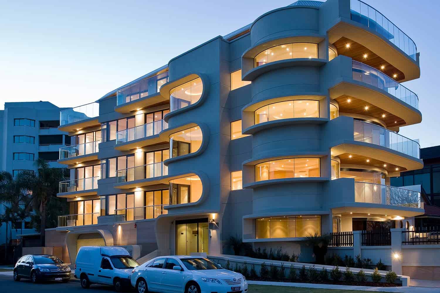 Kingdome Apartments South Perth