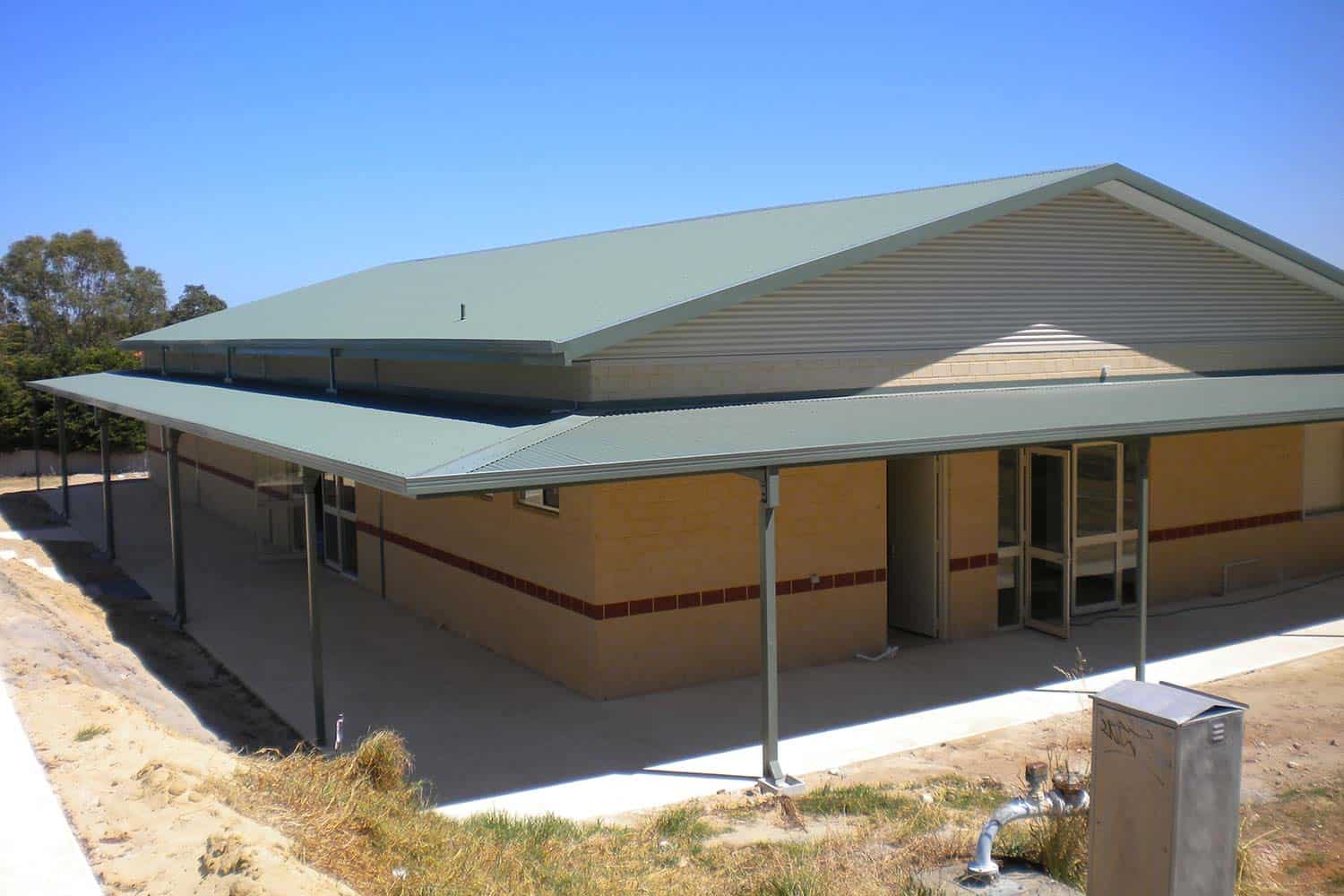 New Life College