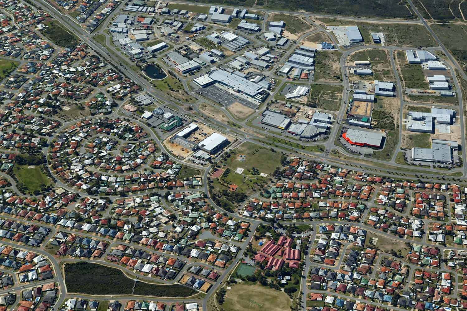 Port Kennedy Business Park