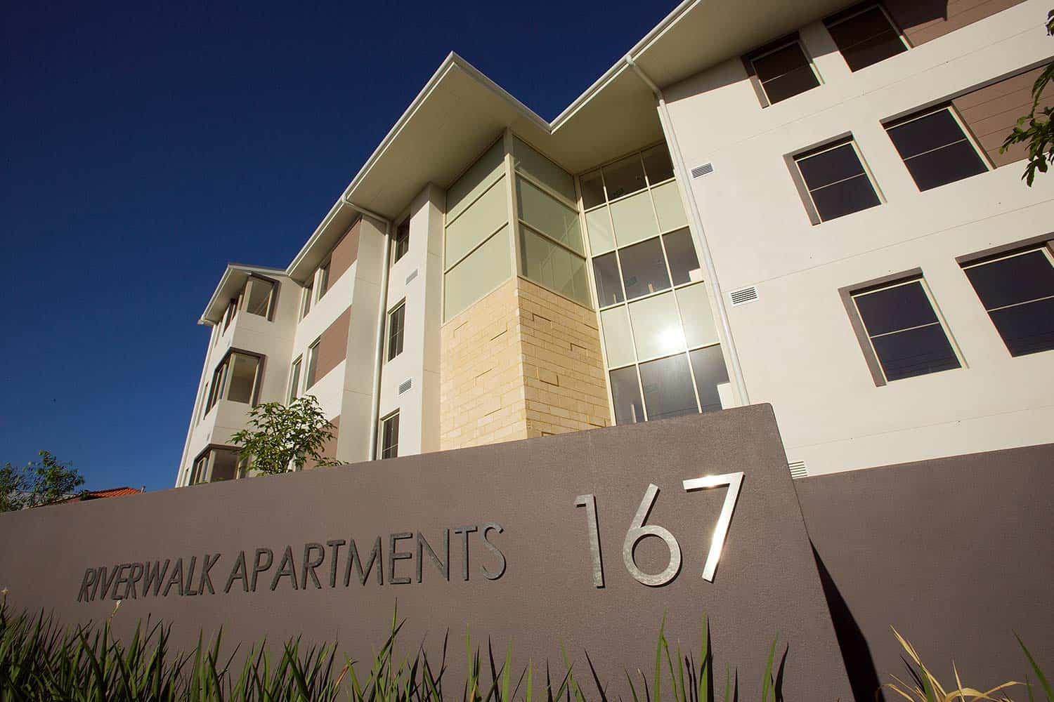 Riverwalk Apartments