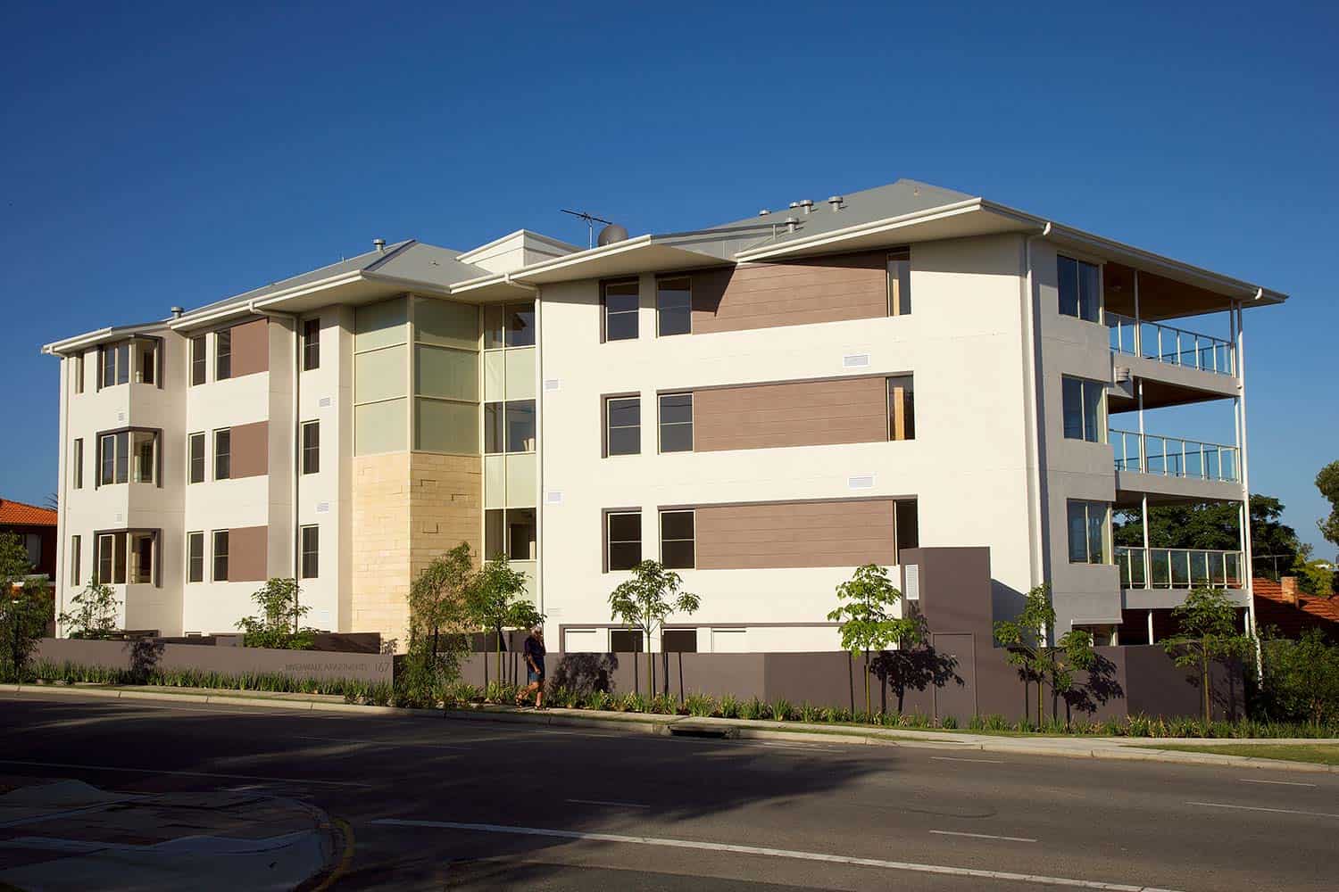 Riverwalk Apartments