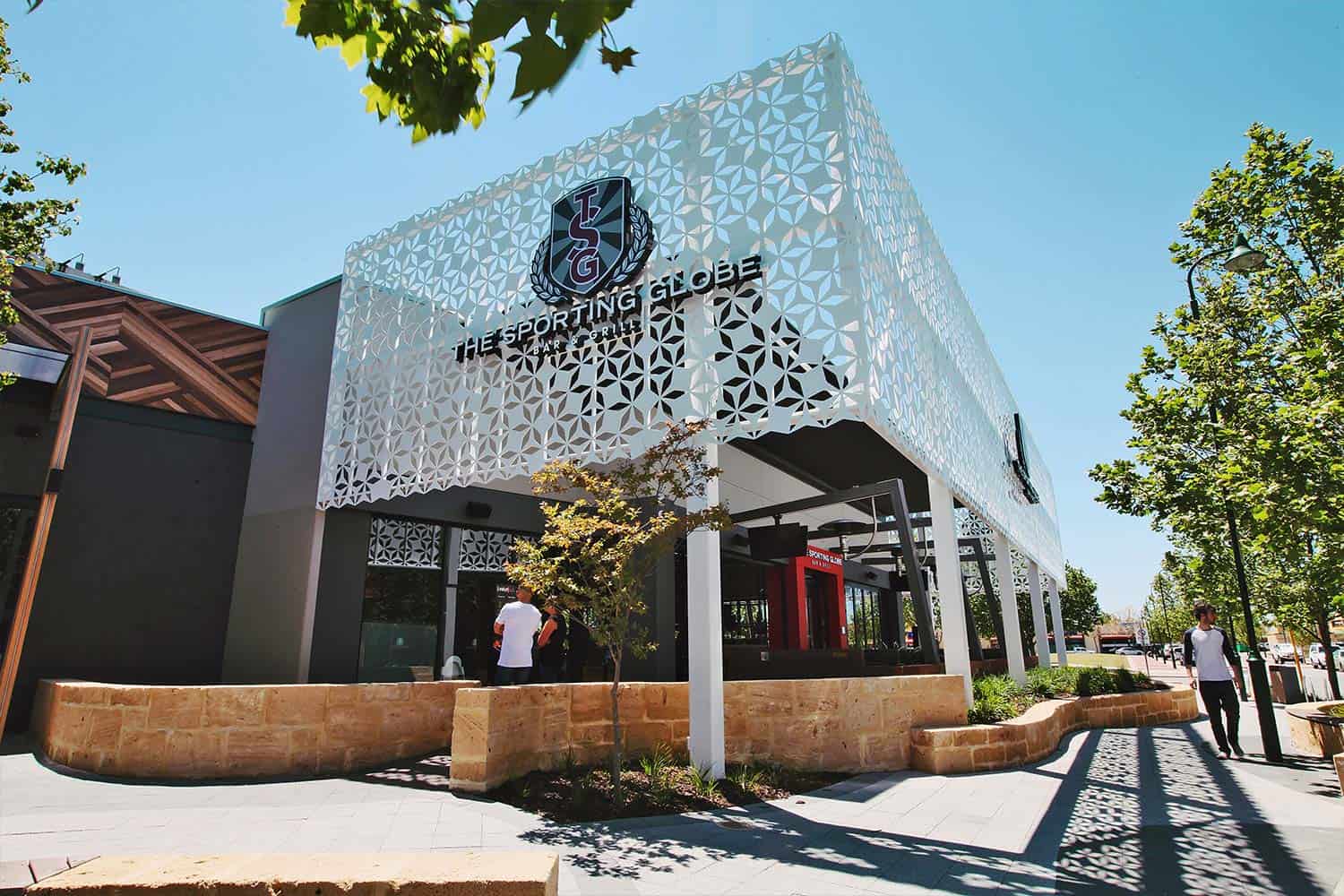 Rockingham Shopping Centre Stage 4 Syren Street