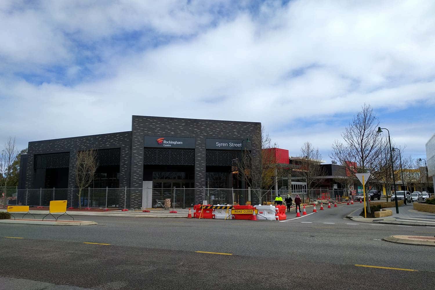 Rockingham Shopping Centre Stage 4 Syren Street