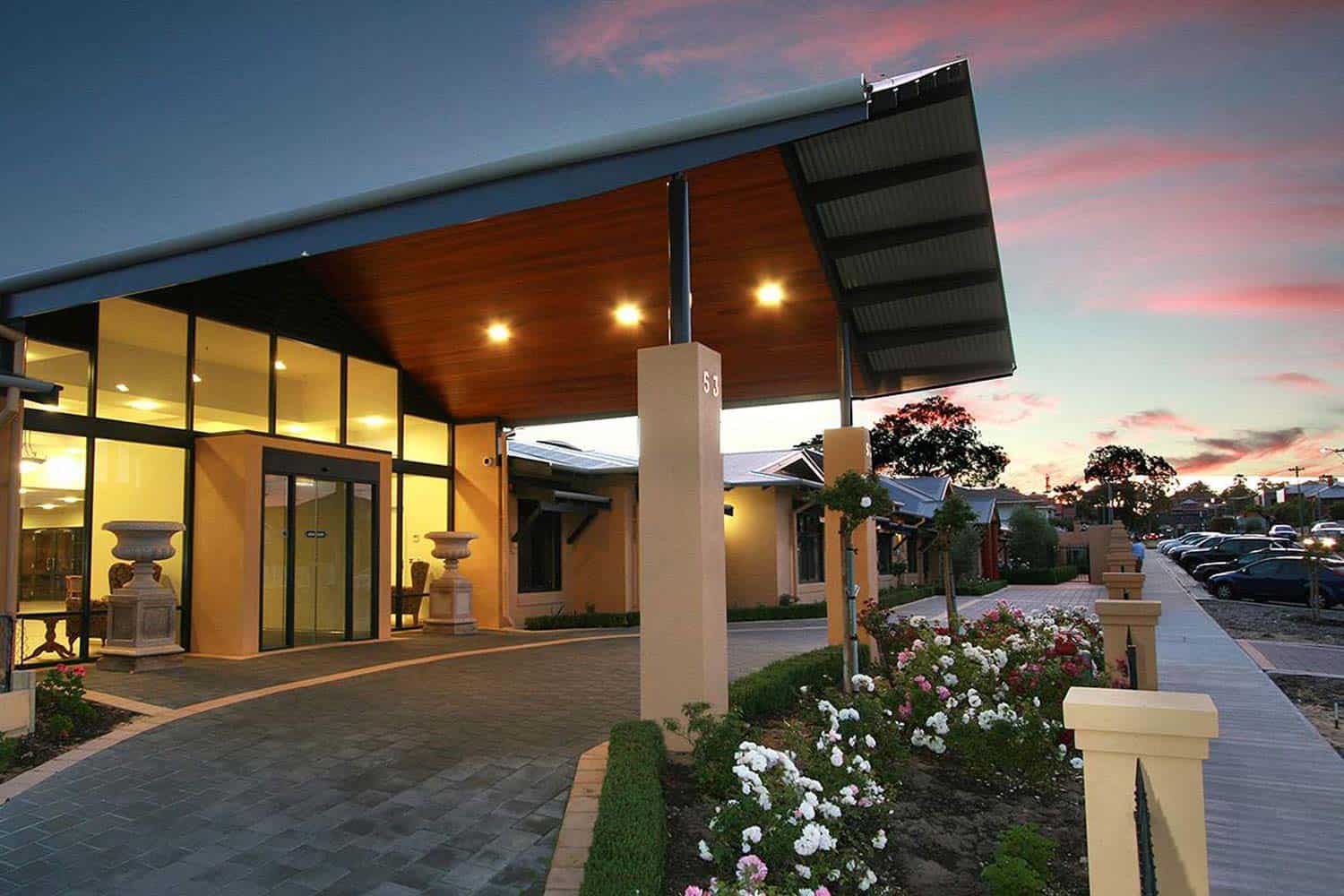 St Michaels Residential Facility