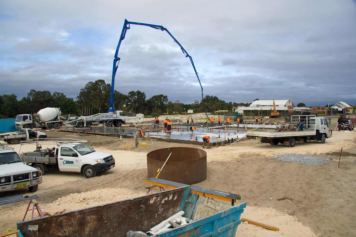 Swan Valley Community School