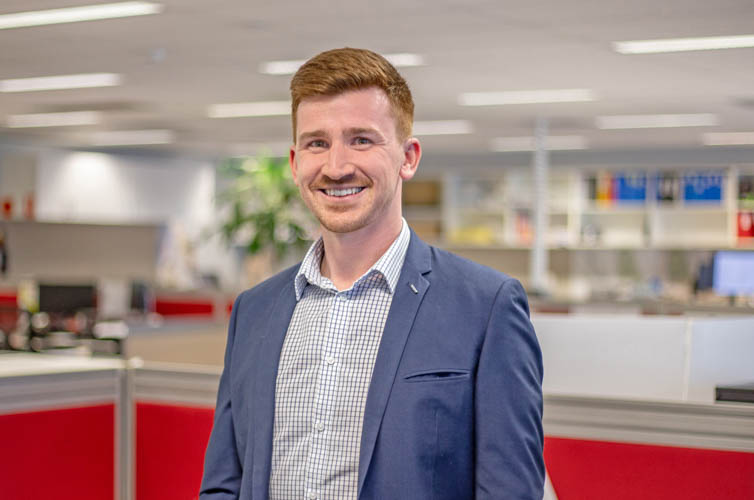 Taylor Conway Senior Project Manager