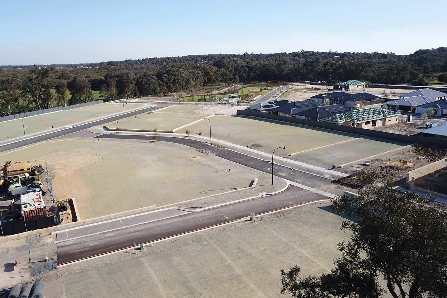 The Wedge Subdivision Wellard