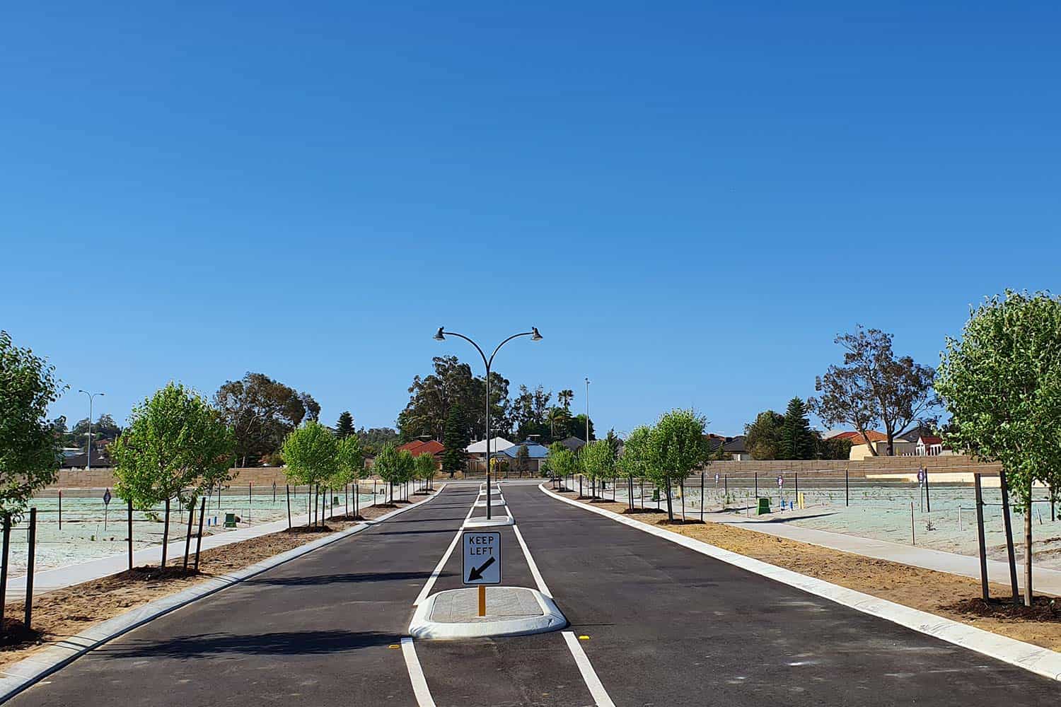 The Wedge Subdivision Wellard