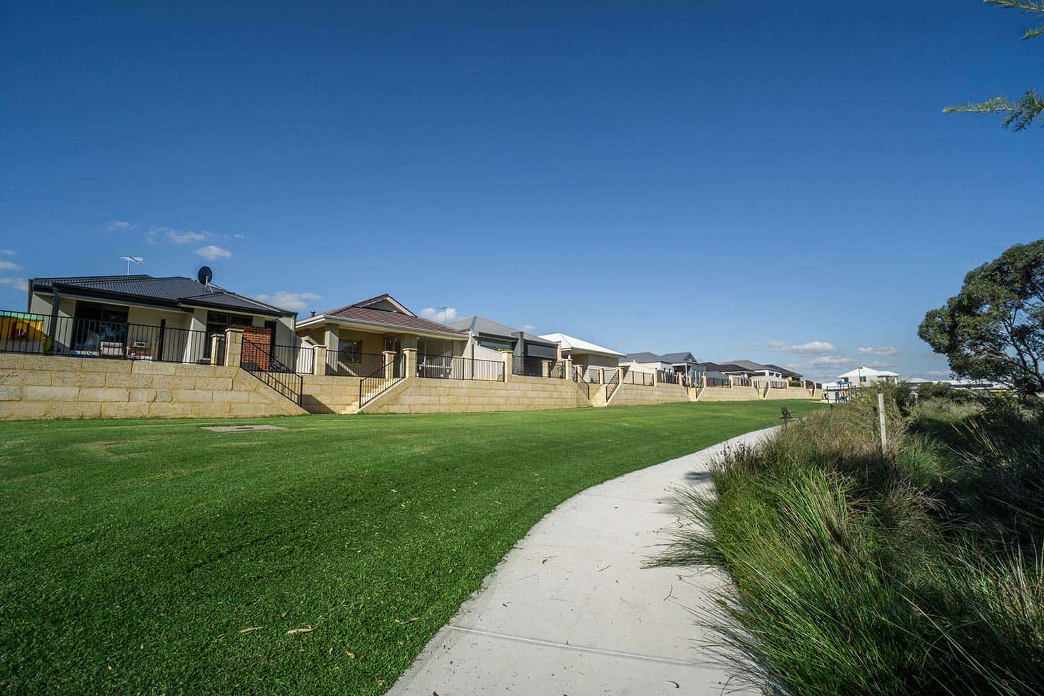 Waters Edge Estate Subdivision