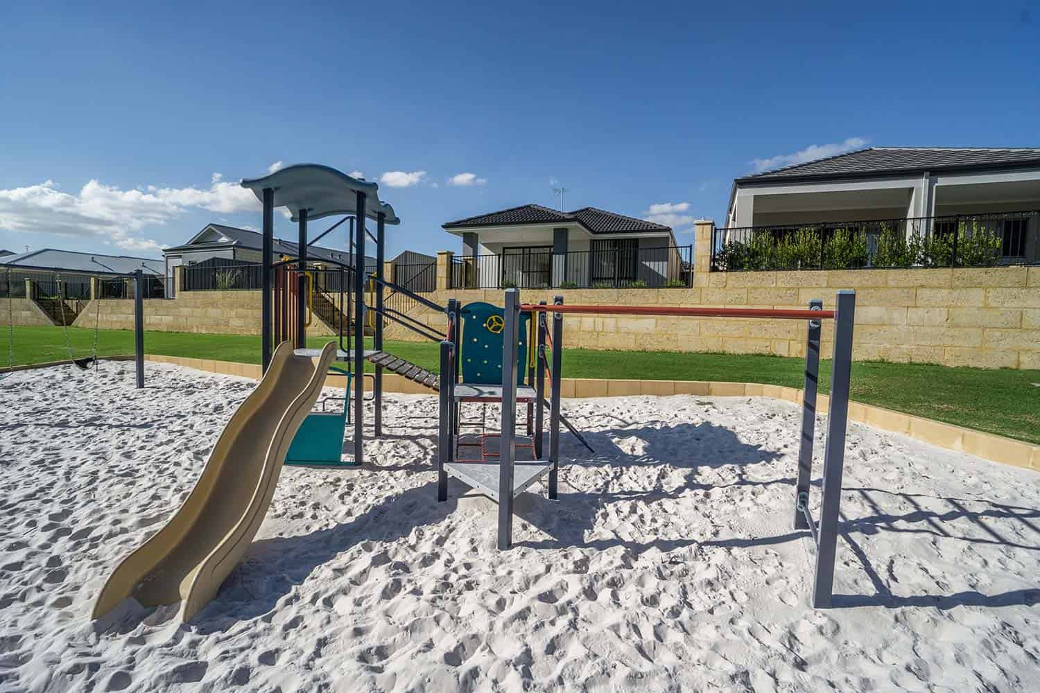 Waters Edge Estate Subdivision