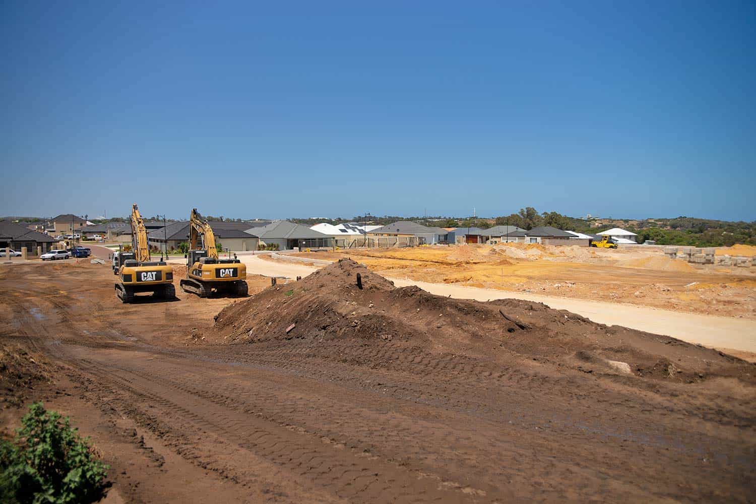 Waters Edge Estate Subdivision