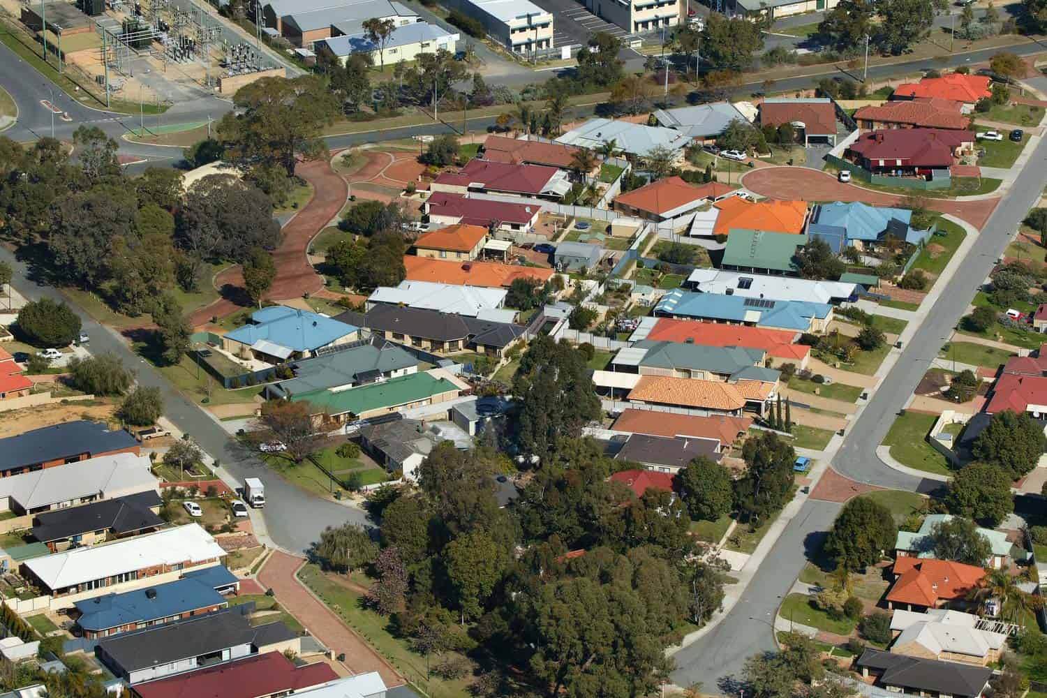 Willagee New Living Subdivision