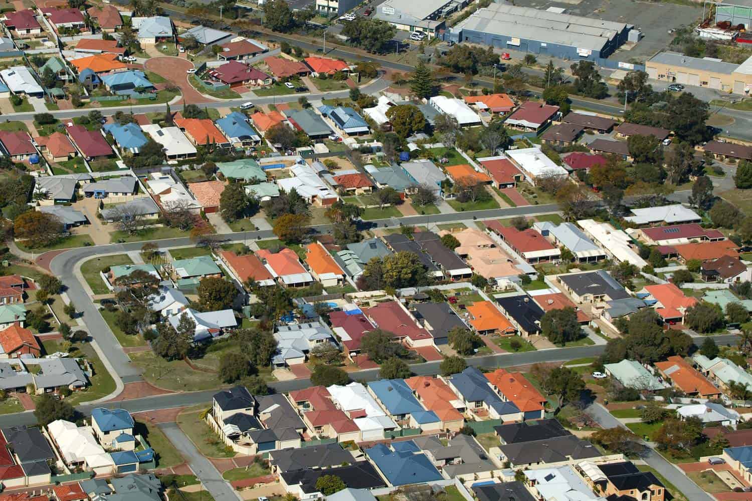 Willagee New Living Subdivision